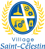 Village de Saint-Célestin - logo