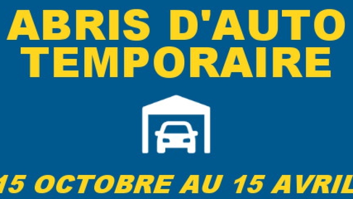 ABRI D'AUTO