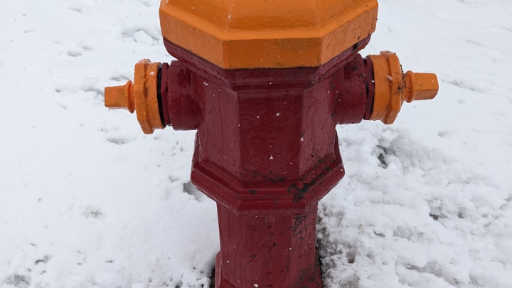 NETTOYAGE DU RÉSEAU D'AQUEDUC