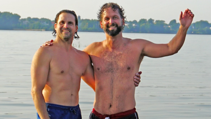 LA TRAVERSÉE D'ÉRIK - 2E ÉDITION, AU PROFIT DE L'ASSOCIATION DES PERSONNES PROCHES AIDANTES DE BÉCANCOUR-NICOLET-YAMASKA