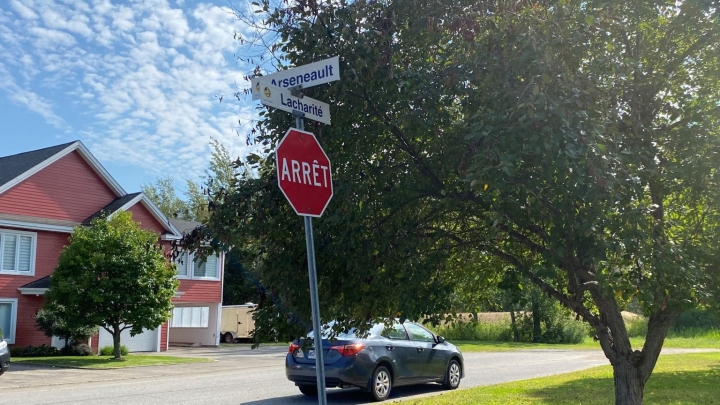 LE CPE GRIPETTE POURSUIT SES TRAVAUX D'IMPLANTATION D'UNE NOUVELLE INSTALLATION À SAINT-CÉLESTIN