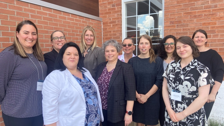 PROSPÉRER COLLECTIVEMENT : LE DÉVELOPPEMENT ÉCONOMIQUE DE LA MRC DE NICOLET-YAMASKA PREND LE POULS DU SECTEUR