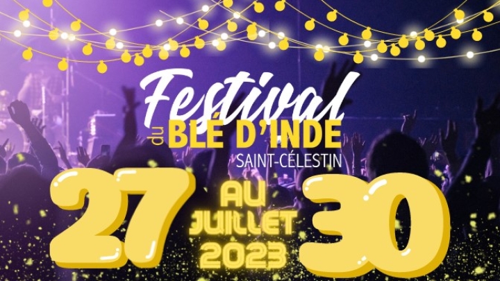 FESTIVAL DU BLÉ D'INDE