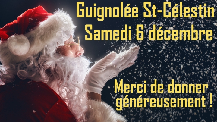 GUIGNOLÉE DE NOËL 2025