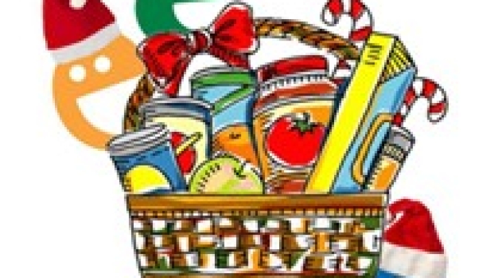 DEMANDE DE PANIER DE NOËL