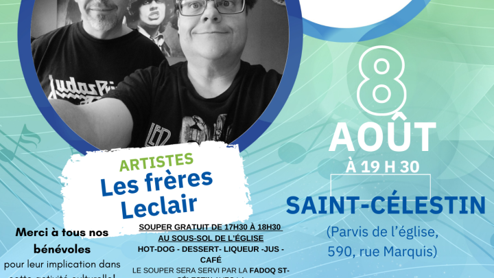 LES JEUDIS EN CHANSONS