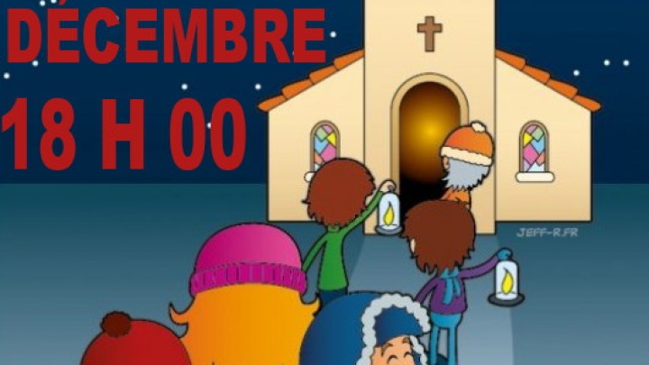 MESSE DE NOËL