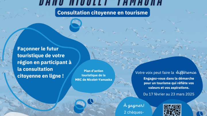 APPEL À LA PARTICIPATION!