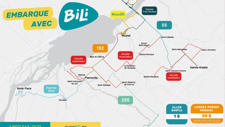 DES NOUVELLES DE BILI