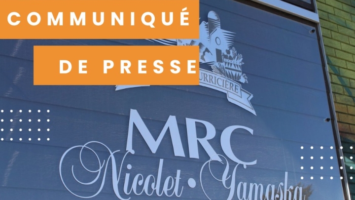 LA MRC DE NICOLET-YAMASKA ORGANISE DES ÉVÉNEMENTS DE RAPPROCHEMENT DANS SES MUNICIPALITÉS