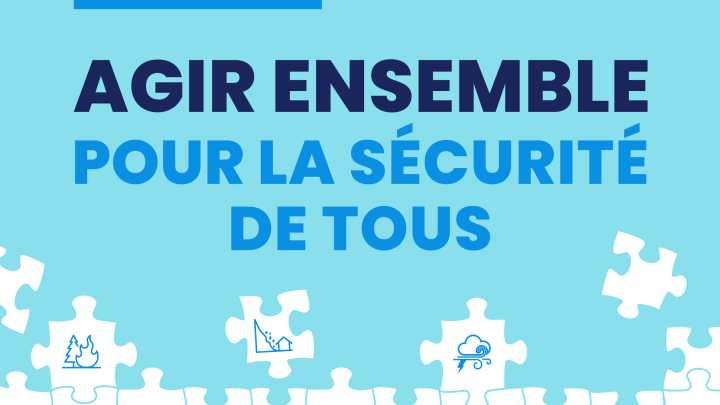 SEMAINE DE LA SÉCURITÉ CIVILE