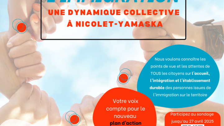 SONDAGE EN IMMIGRATION