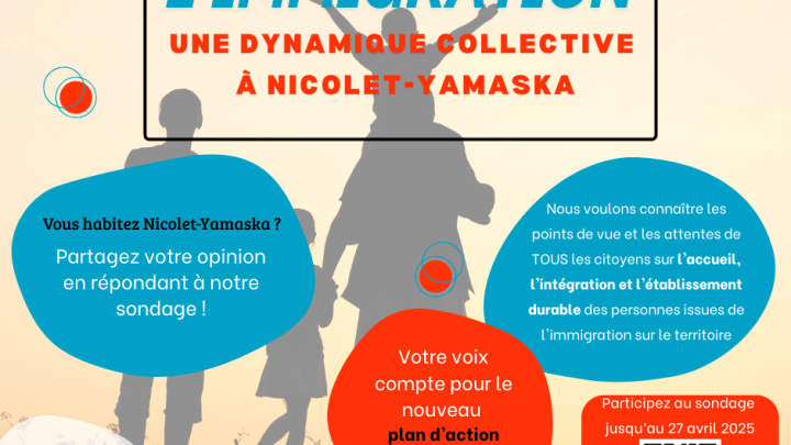 SONDAGE EN IMMIGRATION