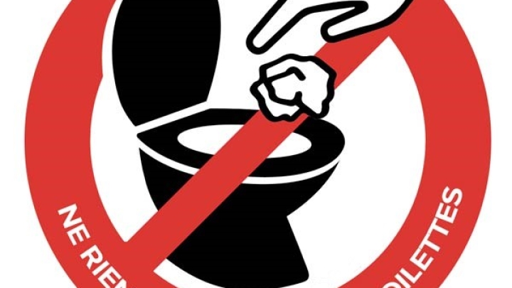 REJETS DANS LE RÉSEAU D'ÉGOUT