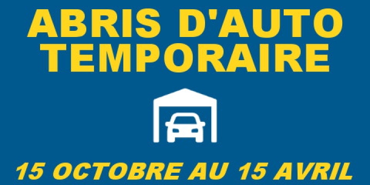 ABRI D'AUTO