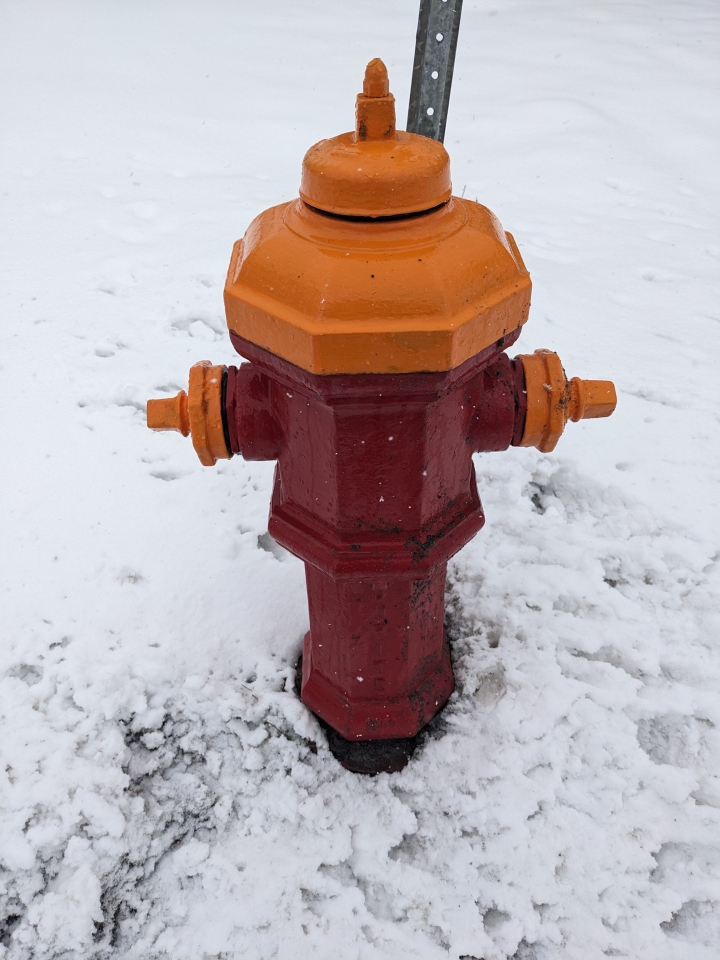 NETTOYAGE DU RÉSEAU D'AQUEDUC