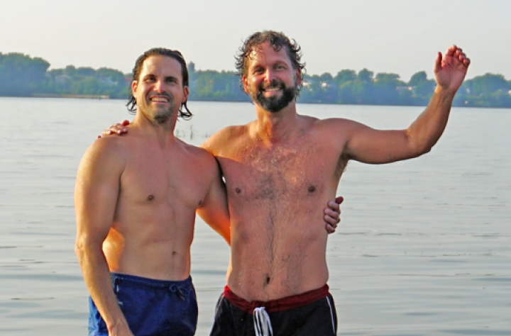 LA TRAVERSÉE D'ÉRIK - 2E ÉDITION, AU PROFIT DE L'ASSOCIATION DES PERSONNES PROCHES AIDANTES DE BÉCANCOUR-NICOLET-YAMASKA