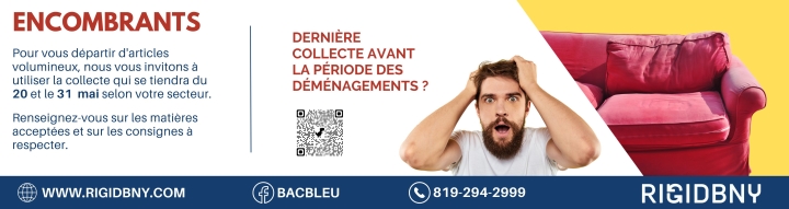 COLLECTE DES ENCOMBRANTS