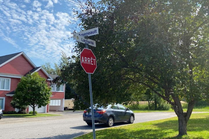 LE CPE GRIPETTE POURSUIT SES TRAVAUX D'IMPLANTATION D'UNE NOUVELLE INSTALLATION À SAINT-CÉLESTIN
