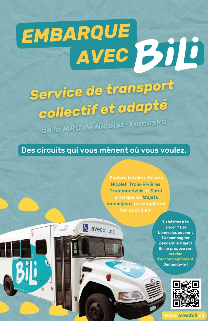 HORAIRE TRANSPORT COLLECTIF