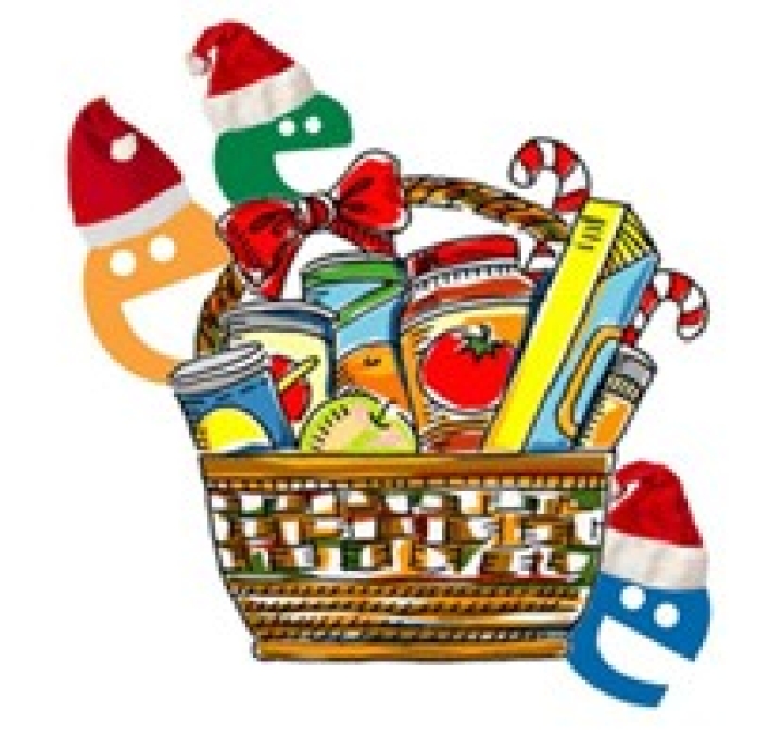 DEMANDE DE PANIER DE NOËL