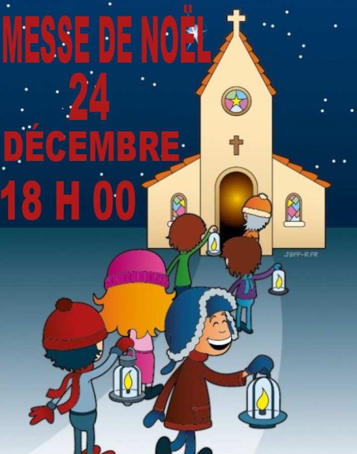 MESSE DE NOËL