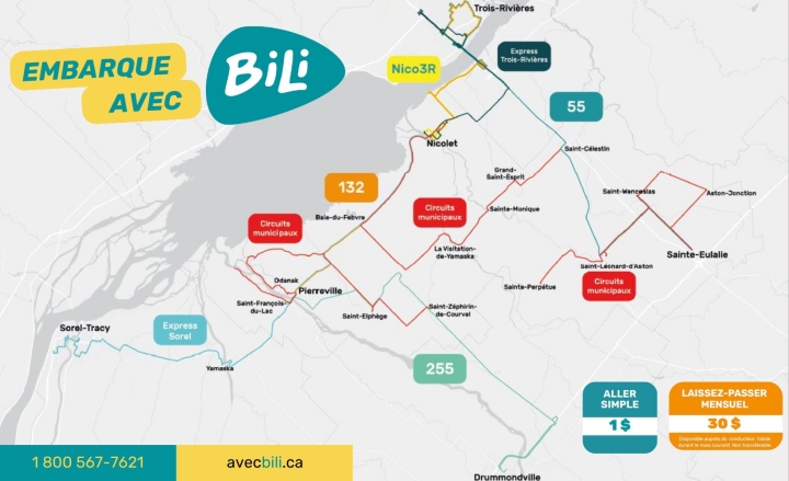 DES NOUVELLES DE BILI