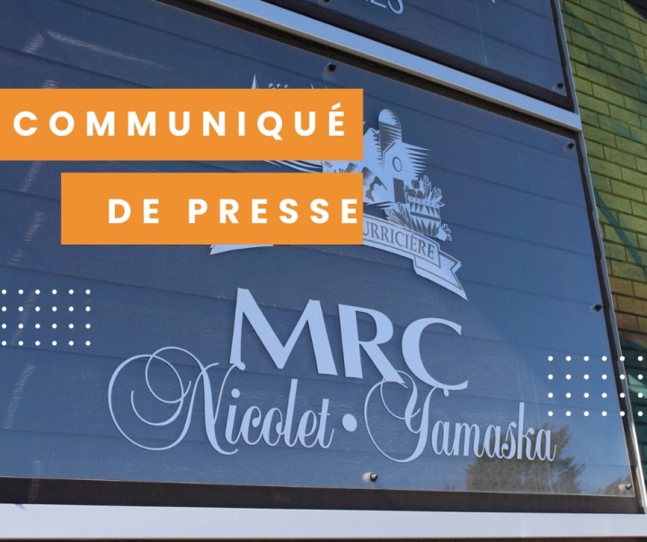 LA MRC DE NICOLET-YAMASKA ORGANISE DES ÉVÉNEMENTS DE RAPPROCHEMENT DANS SES MUNICIPALITÉS