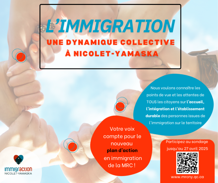 SONDAGE EN IMMIGRATION