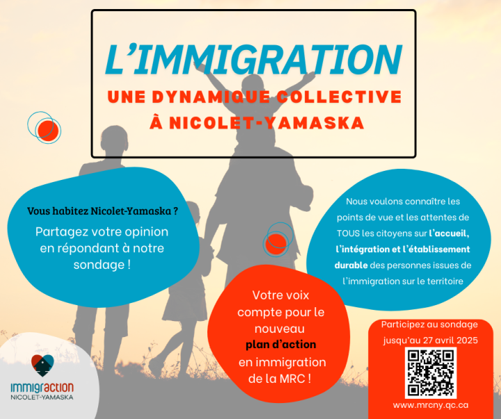 SONDAGE EN IMMIGRATION