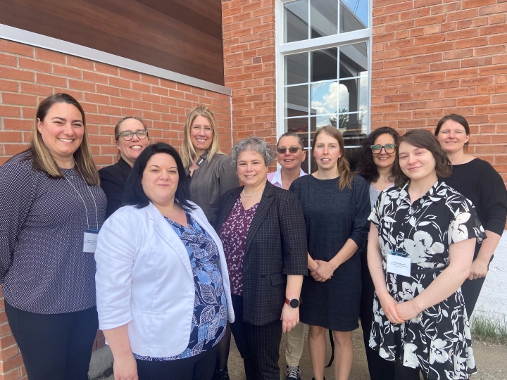 PROSPÉRER COLLECTIVEMENT : LE DÉVELOPPEMENT ÉCONOMIQUE DE LA MRC DE NICOLET-YAMASKA PREND LE POULS DU SECTEUR