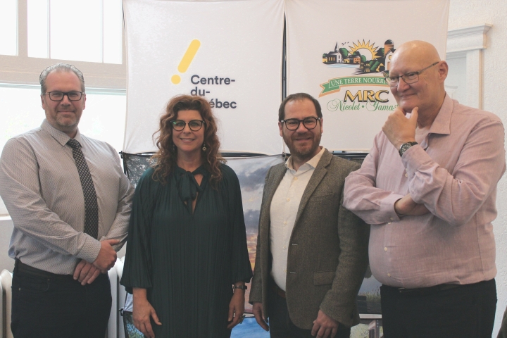 Transition écologique : les élus de la MRC de Nicolet-Yamaska plus mobilisés que jamais