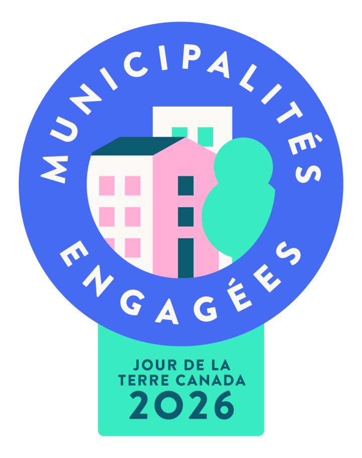 MUNICIPALITÉ ENGAGÉE - JOUR DE LA TERRE
