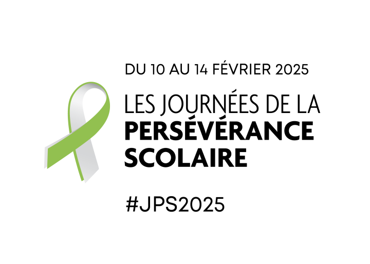 DU 10 AU 14 FÉVRIER 2025 : ENSEMBLE, CÉLÉBRONS LA PERSÉVÉRANCE SCOLAIRE!