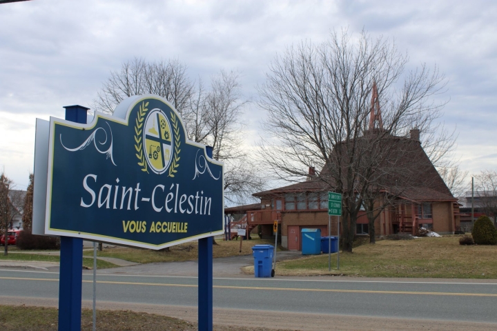 SAINT-CÉLESTIN BIENTÔT PRÊTE À ACCUEILLIR DE NOUVEAUX RÉSIDENTS