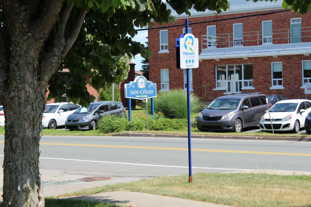 Centre d'hébergement de soins longue durée (CHSLD) de Saint-Célestin - logo
